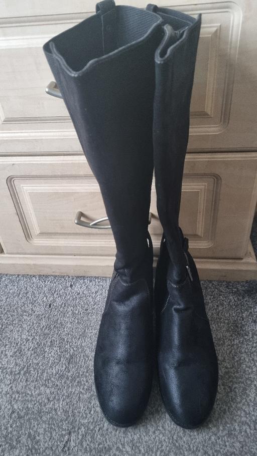 Buy & Sell South East London Croydon - Photos for Ladies boots - Size 9EEE