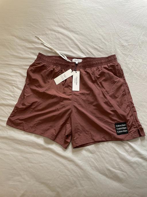 Buy & Sell Oxfordshire Cherwell - Photos for Calvin Klein Swim Shorts