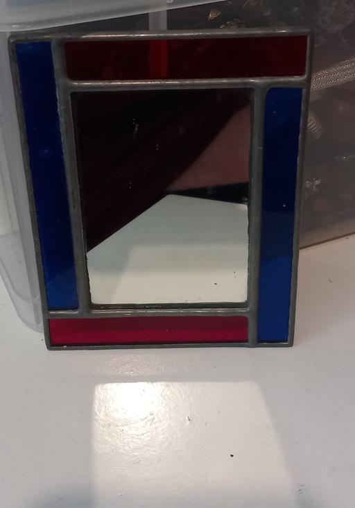 Buy & Sell Merseyside Saint Helens - Photos for den robinson stained glass mirror