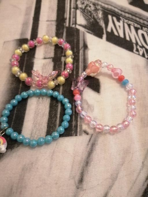 Buy & Sell South Yorkshire Barnsley - Photos for 3 girls bracelets