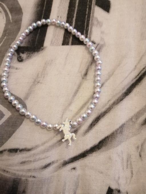 Buy & Sell South Yorkshire Barnsley - Photos for girls unicorn necklace