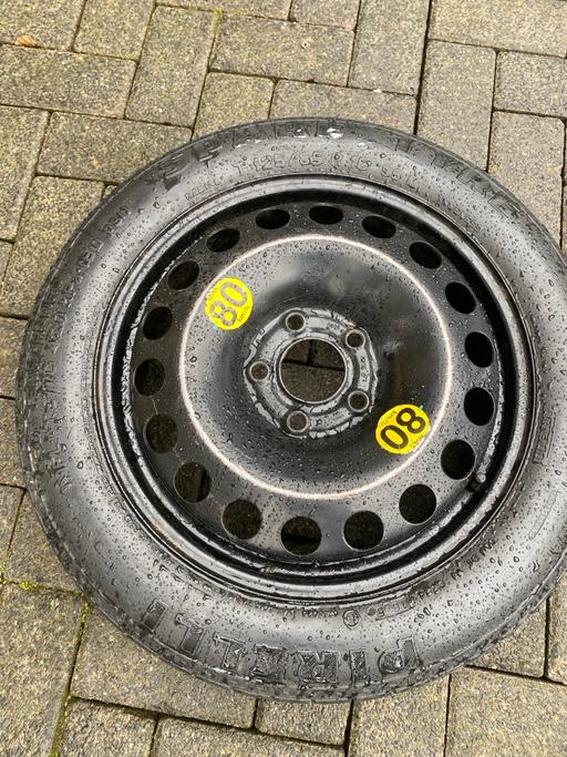 Vehicles Greater Manchester Oldham - Photos for Brand new Pirelli Space saver spare wheel