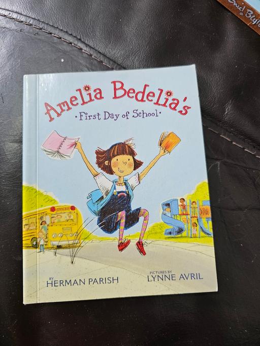 Buy & Sell South Yorkshire Sheffield - Photos for amelia bedelias first day of school