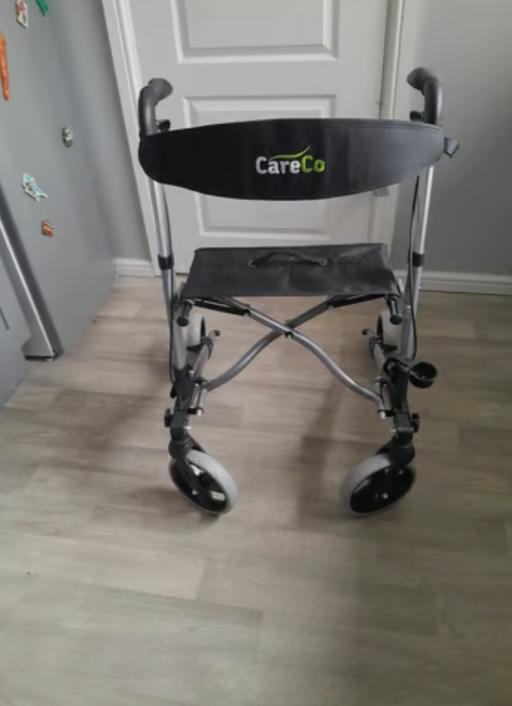 Buy & Sell West Midlands Dudley - Photos for Care co Silver atlas rollator