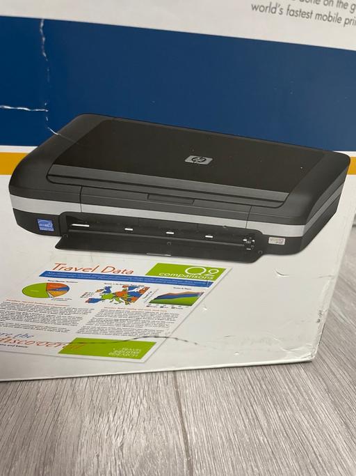 Buy & Sell East London - Photos for HP officejet H470 printer