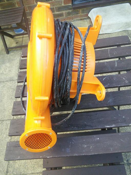 Buy & Sell East London Plaistow - East London - Photos for bouncy castle blower