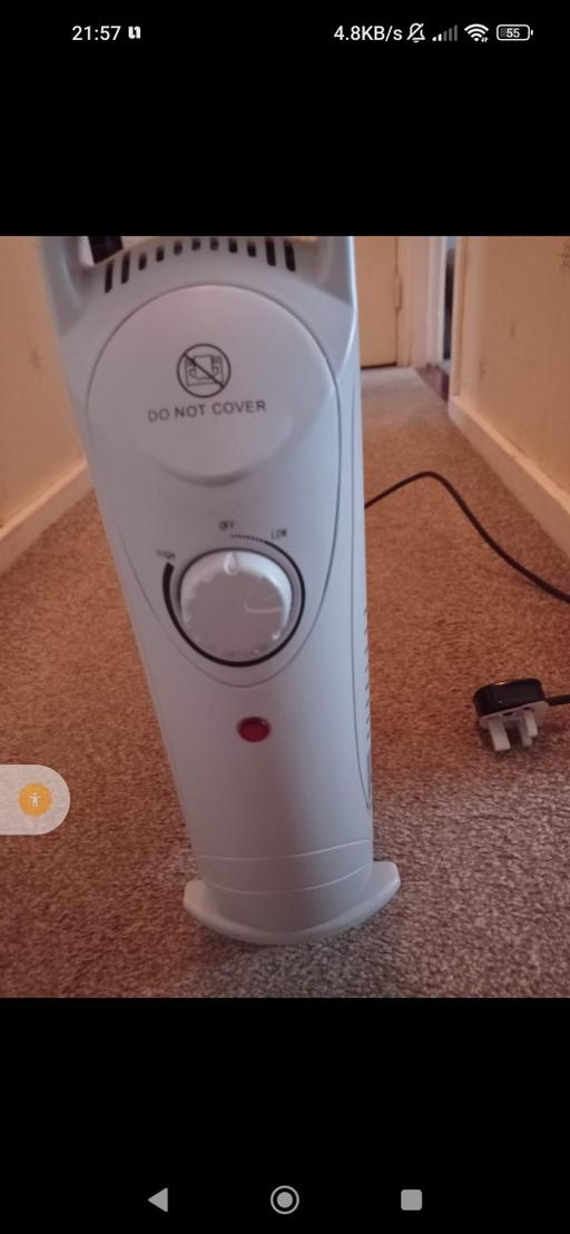 Buy & Sell Buckinghamshire Milton Keynes - Photos for electric oil filled radiator