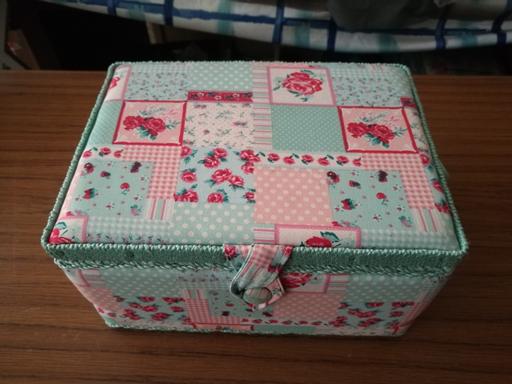 Classes East London Woodford - East London - Photos for Hobby Gift Patchwork sewing storage box