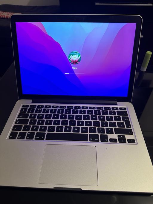 Buy & Sell East London Upton Park - East London - Photos for Apple MacBook Pro model A1502 used condition