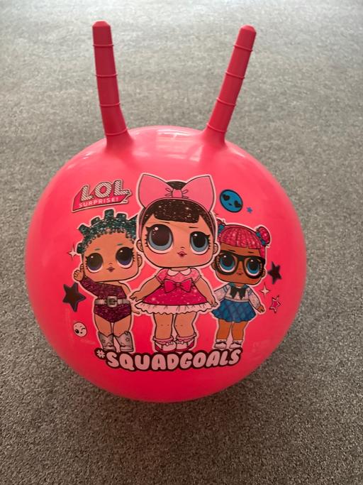 Buy & Sell West Midlands Wolverhampton - Photos for LOLinflatable space hopper