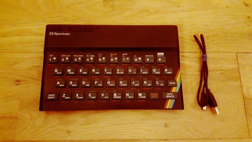 Buy & Sell Shropshire Bridgnorth - WV16 - Photos for ZX SPECTRUM RECREATED CONSOLE RARE