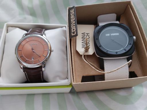 Buy & Sell West Midlands Wolverhampton - Photos for 2x Good Quality Watches boxed with labels