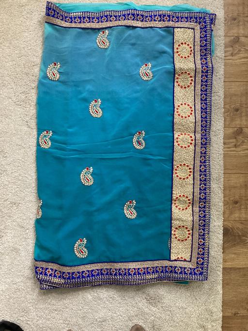 Buy & Sell East London Little Ilford - East London - Photos for New saree with beautiful design