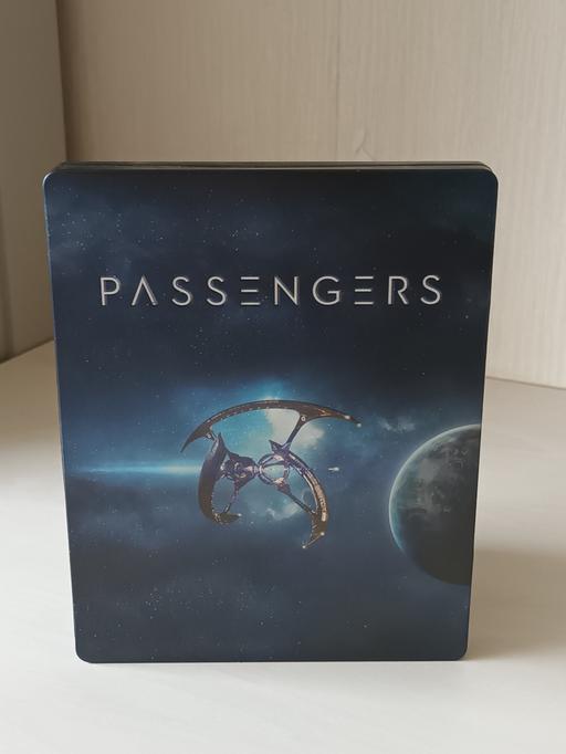 Buy & Sell Dorset West Moors - BH22 - Photos for Passengers - blu-ray + 3D Steelbook