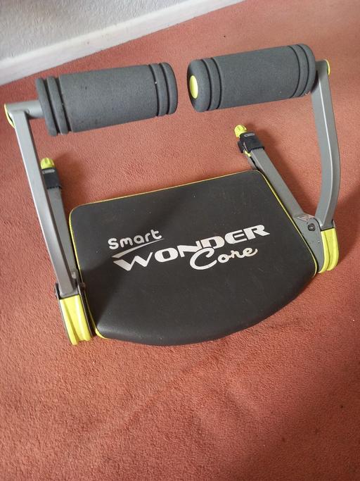 Buy & Sell Worcestershire Redditch - Photos for Smart Wonder Core Exerciser