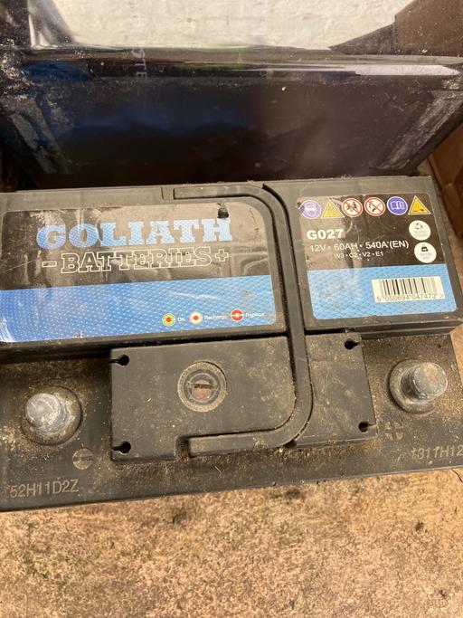 Vehicles West Midlands Walsall - Photos for Car battery