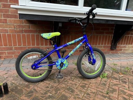 Buy & Sell Surrey Woking - Photos for BMX Kids bike Apollo Ace 16” 2022