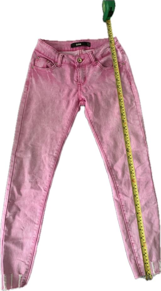 Buy & Sell Essex Thurrock - Essex - Photos for Pink woman jeans pants