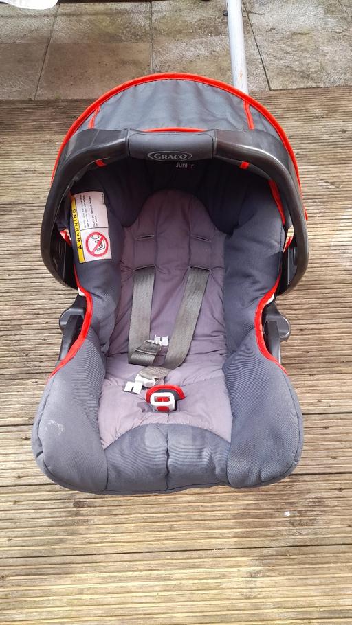 Buy & Sell Lancashire Blackburn with Darwen - Photos for unisex baby car seat 