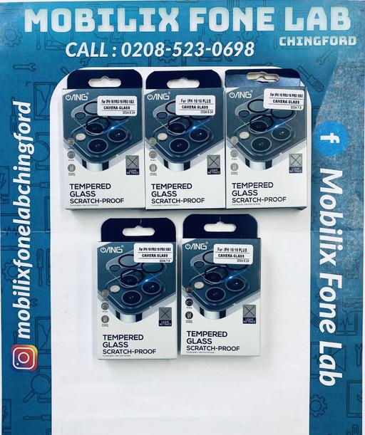 Buy & Sell East London Highams Park - East London - Photos for iPhone 16 Series Rear Camera Lens Protector