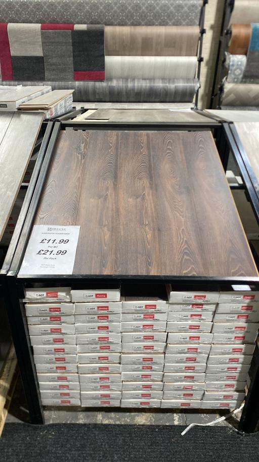 Buy & Sell West Midlands Walsall - Photos for Laminate Flooring 8mm ⚠️