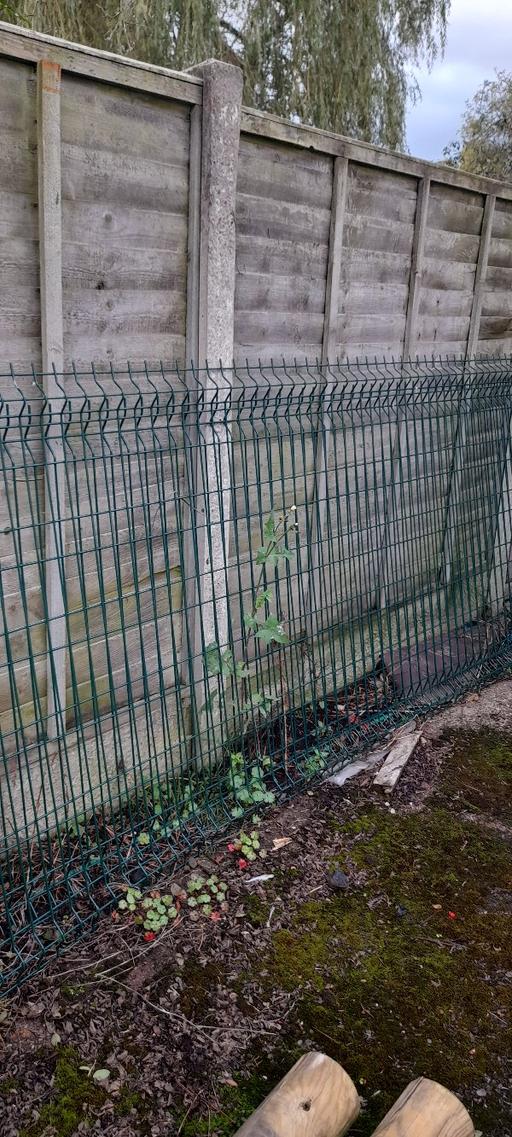 Buy & Sell West Midlands Sandwell - Photos for mesh fencing