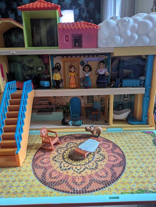 Buy & Sell Powys Abercrave - Powys - Photos for encanto house playset