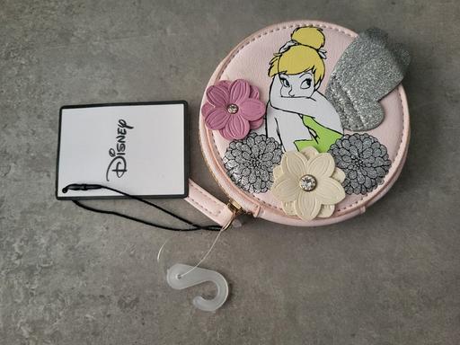 Buy & Sell Derbyshire South Derbyshire - Photos for Tinkerbell Coin Purse