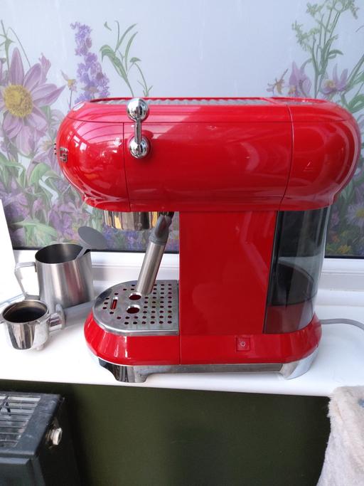 Buy & Sell Bexley Sidcup - DA15 - Photos for Smeg Coffee Machine