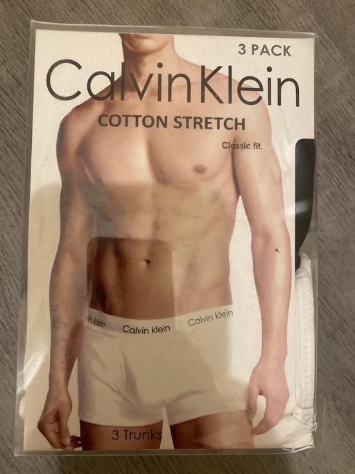 Buy & Sell Greater Manchester Manchester - Photos for Calvin klein men boxer shorts size XL.