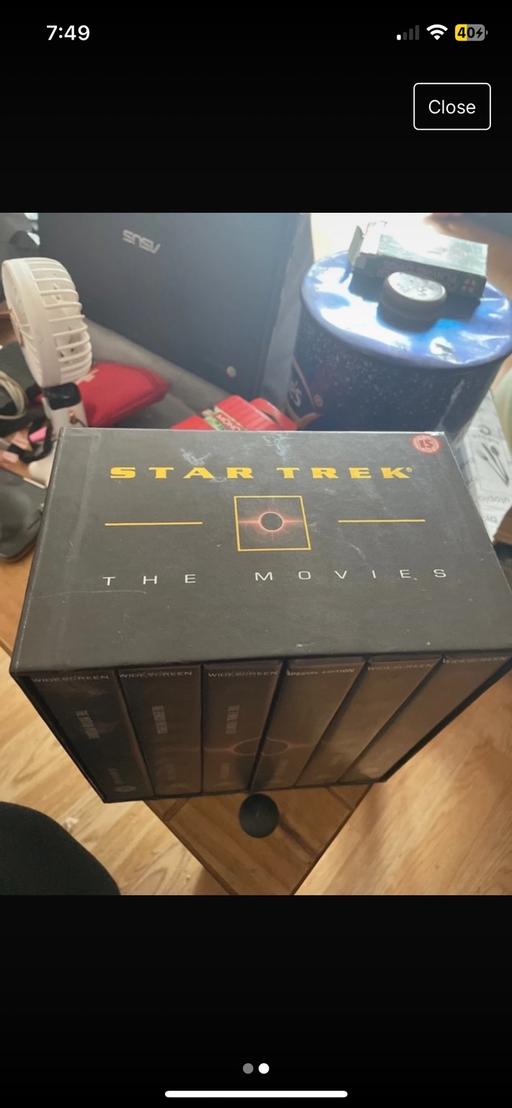 Buy & Sell West Midlands Birmingham - Photos for Star Trek full collection