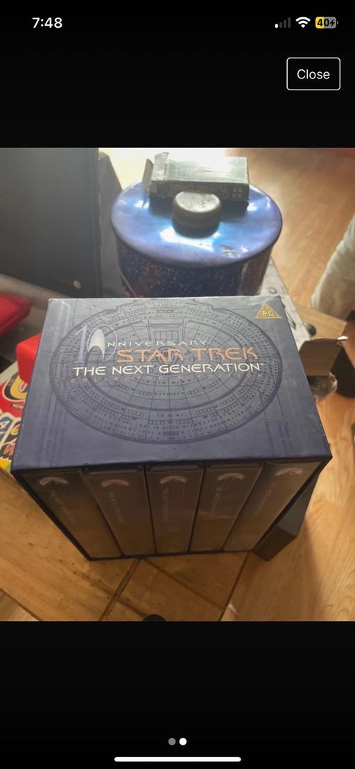 Buy & Sell West Midlands Birmingham - Photos for Star Trek full collection