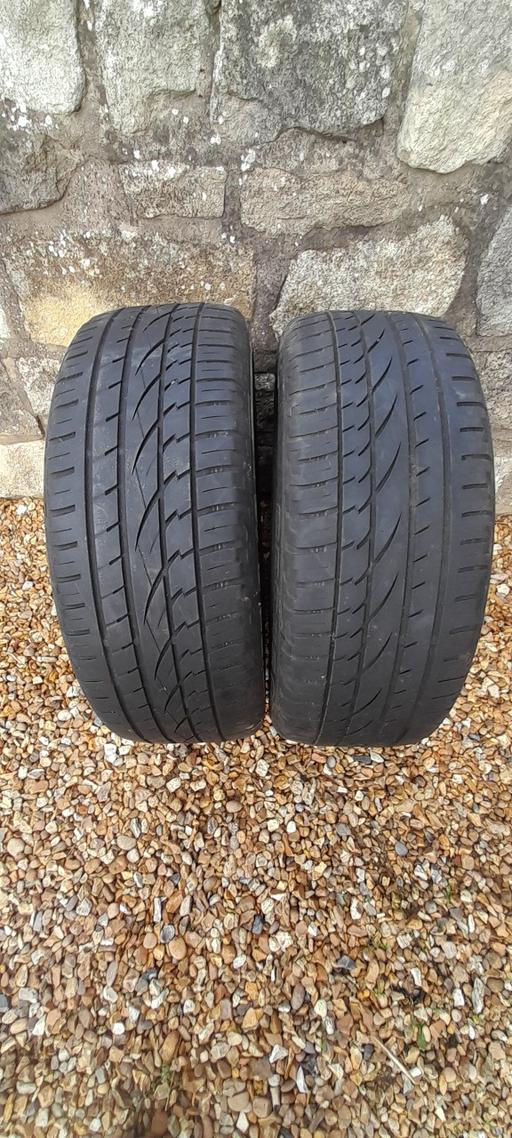 Vehicles South Yorkshire Doncaster - Photos for 2x tyres 235x55x19