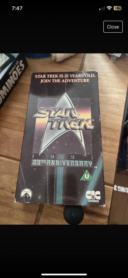 Buy & Sell West Midlands Birmingham - Photos for Star Trek