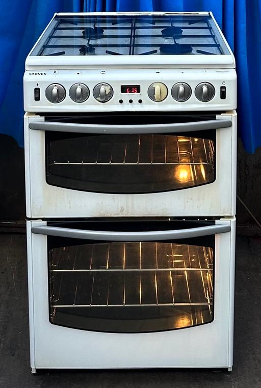 Buy & Sell West Midlands Birmingham - Photos for Stoves Newworld SI550DOm 55cm Double Oven Gas