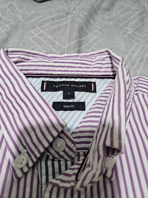 Buy & Sell West Midlands Birmingham - Photos for tommy hilfiger half sleeve shirt original