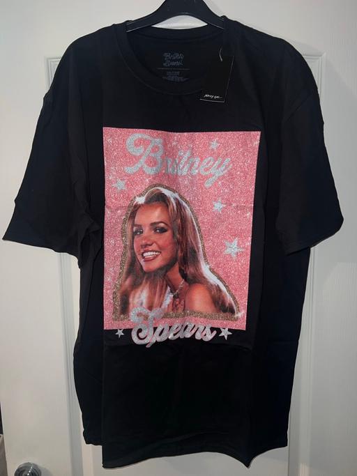 Buy & Sell Merthyr Tydfil - Wales Penydarren - Merthyr Tydfil - Photos for Britney Spears T-shirt