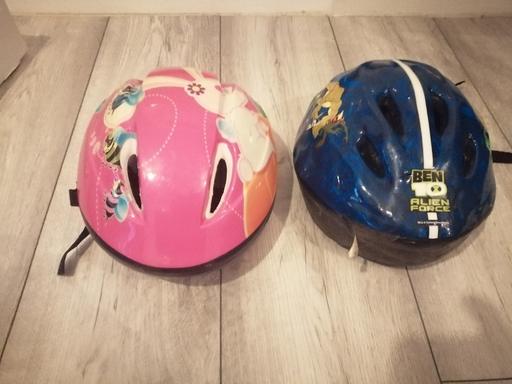 Buy & Sell West Midlands Coventry - Photos for Helmets both for £3