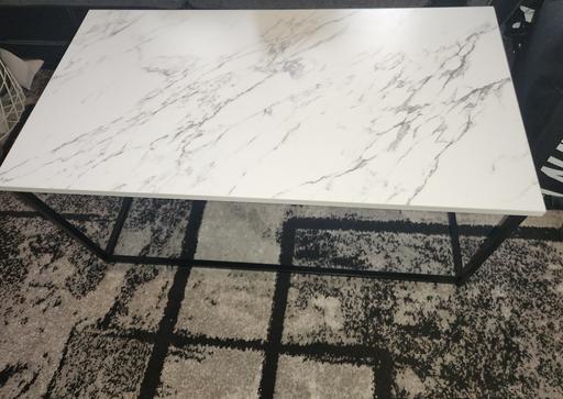 Buy & Sell West Midlands Birmingham - Photos for marble effect coffee table