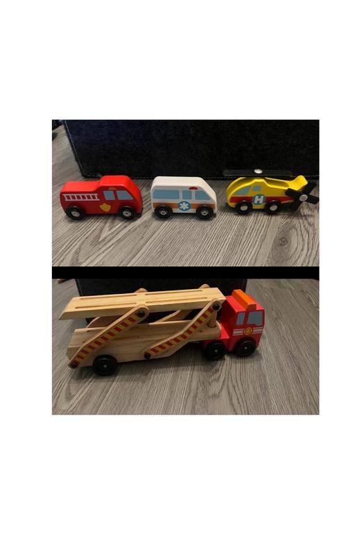 Buy & Sell Gloucestershire South Gloucestershire - Photos for Melissa & Doug emergency vehicle Car Carrier