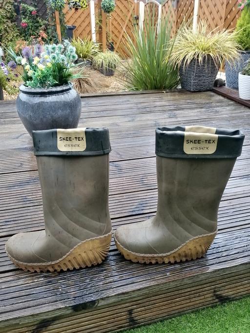 Buy & Sell West Midlands Sandwell - Photos for fishing wellies thermal