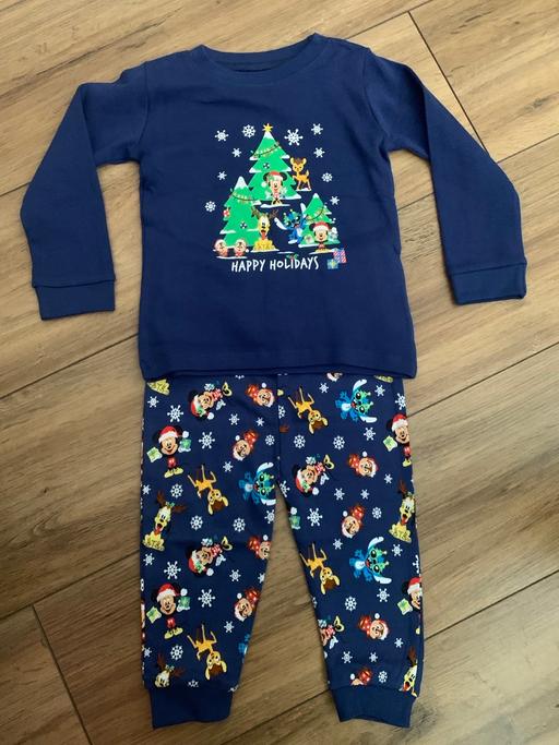 Buy & Sell Staffordshire Cannock Chase - Photos for Baby Christmas pjs age 12-18 months