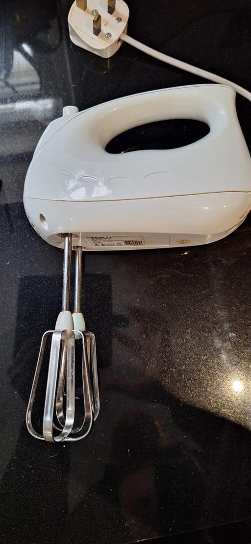 Buy & Sell Hampshire Havant - Photos for Tesco Electric Hand Mixer With Attachments