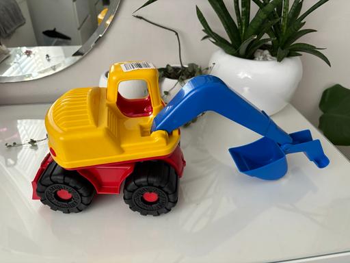 Buy & Sell Gloucestershire South Gloucestershire - Photos for Kids digger toy Construction vehicle