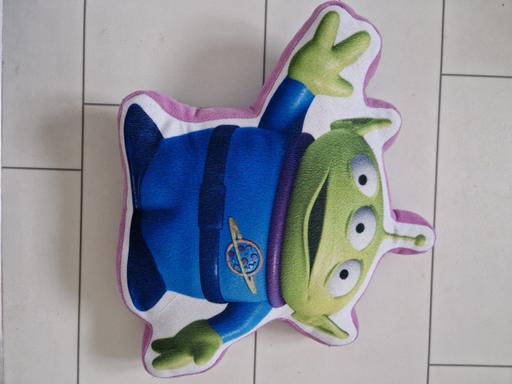 Buy & Sell Gloucestershire South Gloucestershire - Photos for Toy Story alien flat pillow