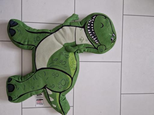 Buy & Sell Gloucestershire South Gloucestershire - Photos for Toy Story dinosaur dino pillow cushion