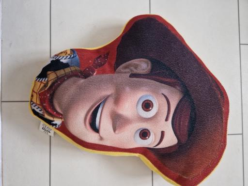 Buy & Sell Gloucestershire South Gloucestershire - Photos for Woody cushion flat Toy Story pillow