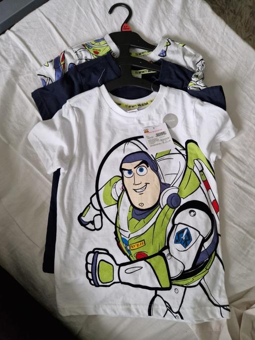 Buy & Sell Gloucestershire South Gloucestershire - Photos for Kids Buzz lightyear tops Toy Story 6-7 years