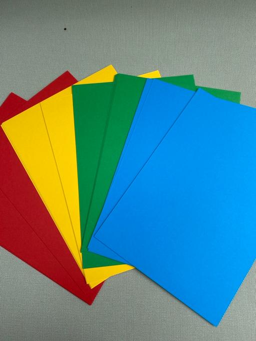 courses West London Gunnersbury - West London - Photos for 31x A5 coloured cards