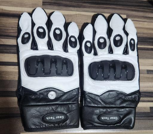 Buy & Sell West Midlands Birmingham - Photos for Motorcycle Gloves Leather Thermal bike